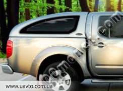 Navara 2006 D40 -  Nissan (Carryboy, G500)