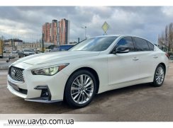 Infiniti Q50