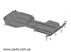     Subaru Forester 2008-2012 (2.0240.00)