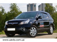 () Honda   CR-V 2007