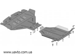     Subaru Outback III 2003-2009 (1.0003.01)