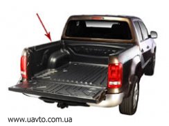 "Rail Guard"    Volkswagen Amarok 2010