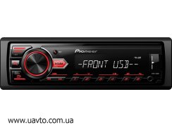  Pioneer  MVH-08UB 