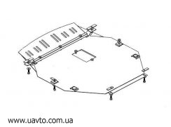     Kia Carnival 2006- (1.0129.00)