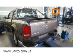    Can-Otomotive Volkswagen Amarok 