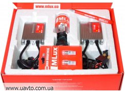    MLUX  SIMPLE H13 BI 6000 (35 )