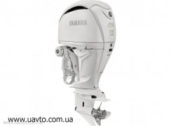   YAMAHA F250XSB2 White (F250NSTX)