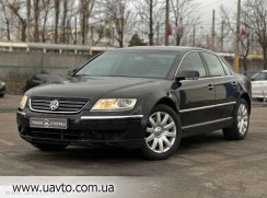 Volkswagen Phaeton