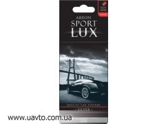   AREON  VIP Sport Lux (Silver)