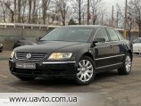 Volkswagen Phaeton