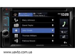    GPS KENWOOD  DDX4016BT DVD (2 DIN)