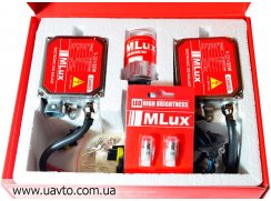    MLUX  CARGO H4(9003HB2)+Halogen 4300 (35 )