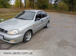 Daewoo Lanos