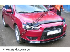    Mitsubishi Lancer X SportBack 2007