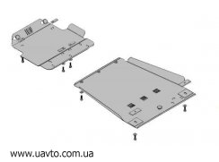     Toyota Land Cruiser 100 1997-2007 (2.0056.00)