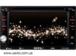   DTL  DTC-9700 DVD (2 DIN)