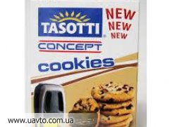   Tasotti  Concept (Cookies)