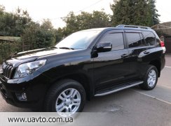 Toyota Land Cruiser 150