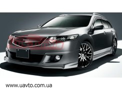 "Mugen-style" Honda    Accord 2008