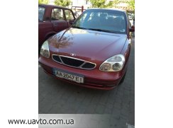 Daewoo Nubira