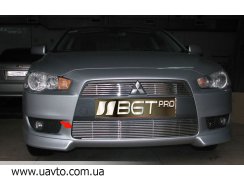    Mitsubishi Lancer X SportBack 2007