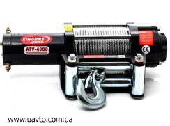   KINGONE  WINCH ATV-4000  15.2 ,  1814 