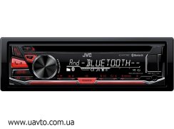  JVC  KD-R771BT CD 1 DIN (Bluetooth)