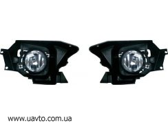   DLAA  HD-532X-W Honda CRV 2012 (2 .)