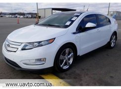 Chevrolet Volt