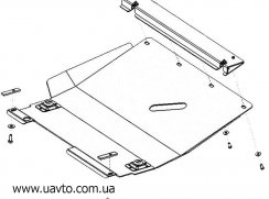     Ford Fiesta V JH 1999-2001 (1.9551.00)