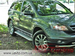  Honda CR-V 2007    (UAtuning, HD.CRV.SST.