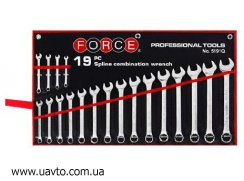    Force  5191Q Spline (19 .)