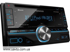  Kenwood  DPX-306BT CD (Bluetooth)