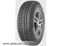  255/60R17 Continental ContiCrossContact LX2