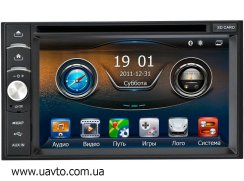    GPS Incar  CHR-7740 DVD (2 DIN)