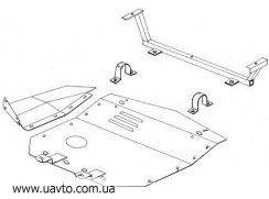     Audi A6 C4 1994-1997 (1.9087.01)