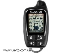    Alligator  TD-320