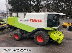  Claas  Lexion