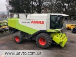  Claas  Lexion