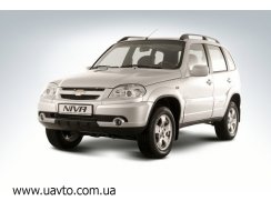  Chevrolet  Niva   