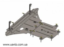     Audi A4 8 2007-2015 (2.0573.00)