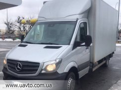 Mercedes SPRINTER 516 MAXI