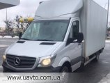 Mercedes SPRINTER 516 MAXI