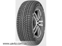  255/50R19 Michelin Alpin LA2 107V XL