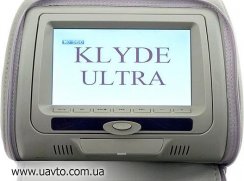 -  - TFT Klyde Ultra 745 HD (800 x 480)