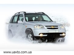 Chevrolet  Niva   