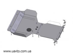     Subaru Forester 2008-2012 (2.0210.00)