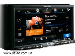    GPS ALPINE  INE-W987D DVD (2 DIN)