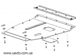     Ford Focus I 2002-2004 (1.9464.00)