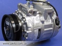   DENSO DCP17014 MERCEDES-BENZ